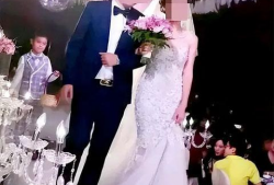 婚礼现场视频,婚礼现场温馨回顾