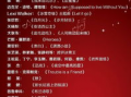 电视频道节目表,精彩内容一网打尽